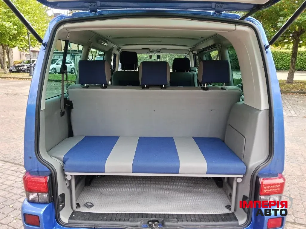 Volkswagen Transporter - фото 2