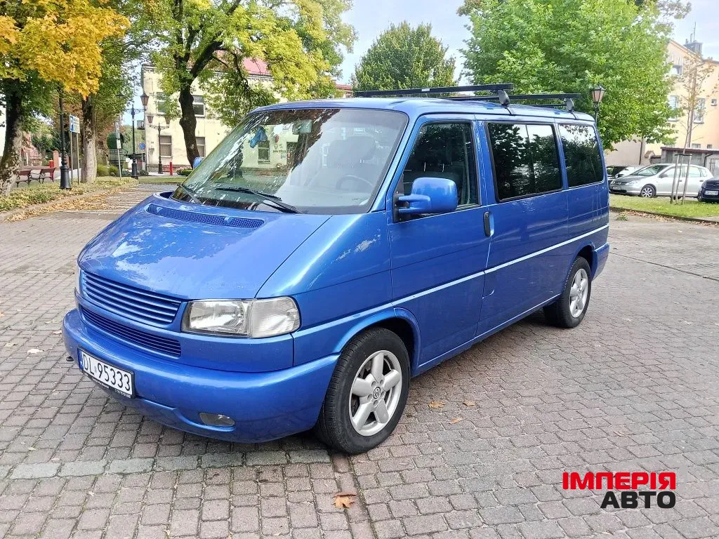 Volkswagen Transporter - фото 8