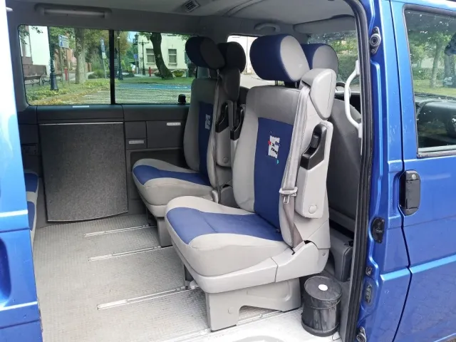 Volkswagen Transporter - фото 4