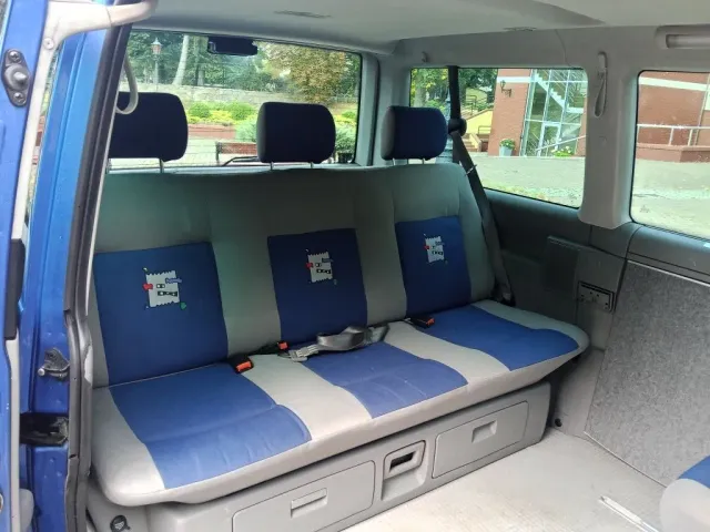 Volkswagen Transporter - фото 3