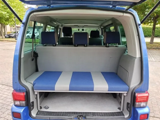 Volkswagen Transporter - фото 2