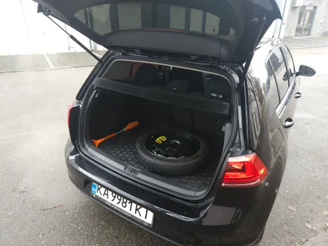 Volkswagen Golf - фото 5