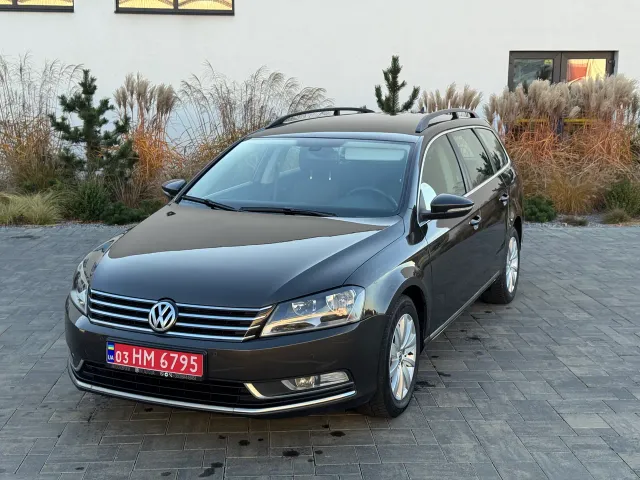 Volkswagen Passat - фото 3