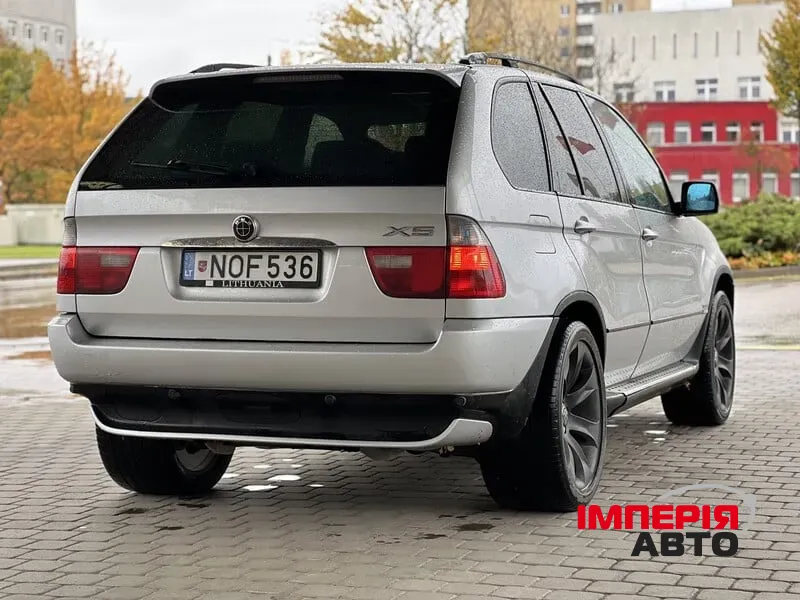 BMW X5 - фото 18