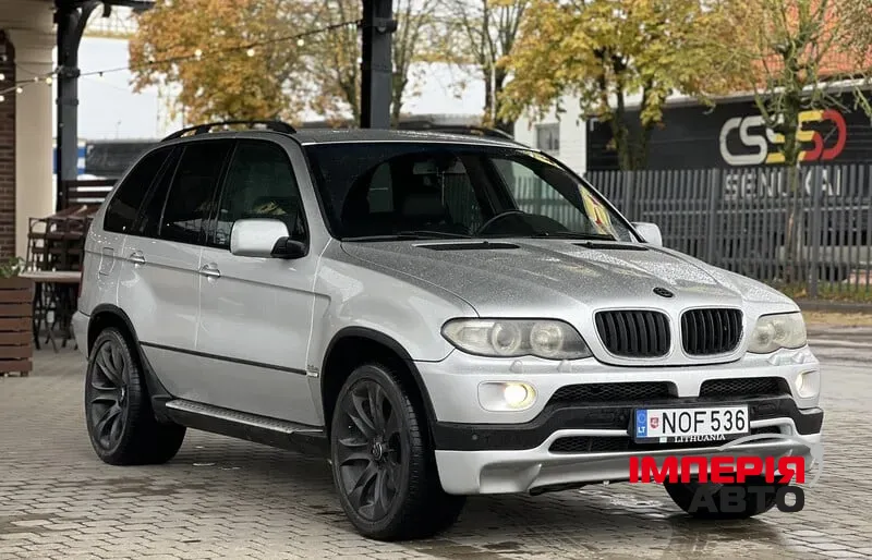 BMW X5 - фото 22
