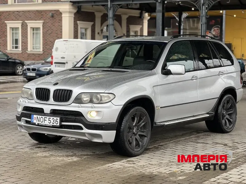 BMW X5 - фото 20
