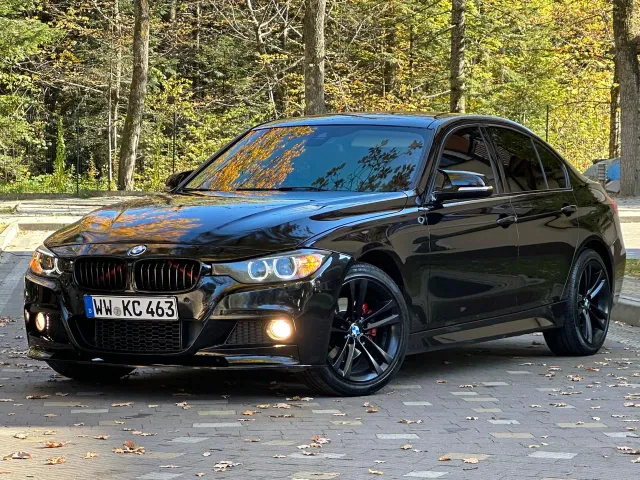 BMW 3 серії - фото 4