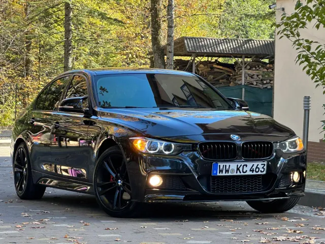 BMW 3 серії - фото 1