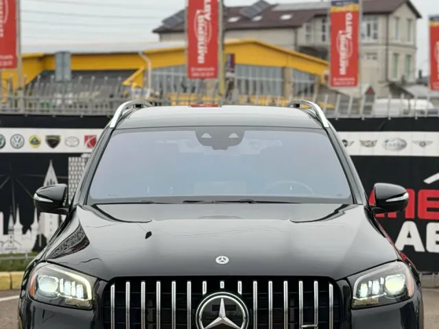 Mercedes-Benz GLS AMG - фото 3