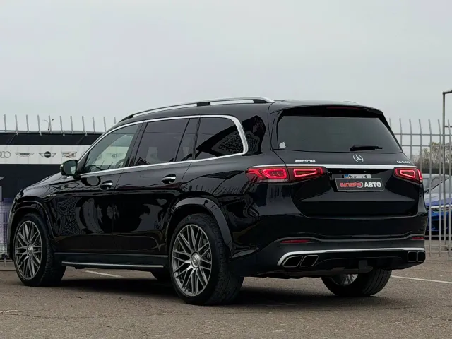 Mercedes-Benz GLS AMG - фото 4