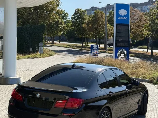BMW 5 серії - фото 4