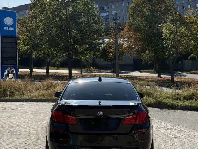 BMW 5 серії - фото 5