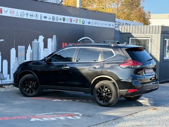 Nissan Rogue - фото 5