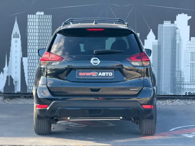 Nissan Rogue - фото 4