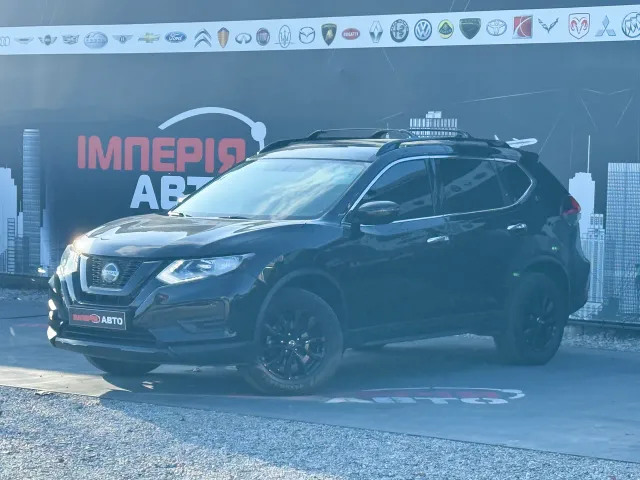 Nissan Rogue - фото 3