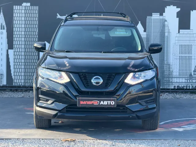 Nissan Rogue - фото 2