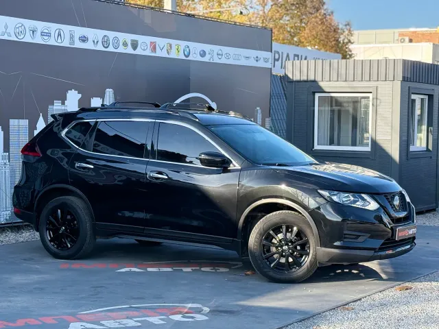 Nissan Rogue - фото 1