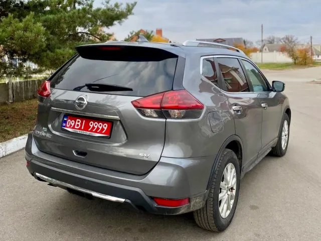 Nissan Rogue - фото 4