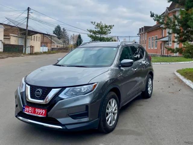 Nissan Rogue - фото 3