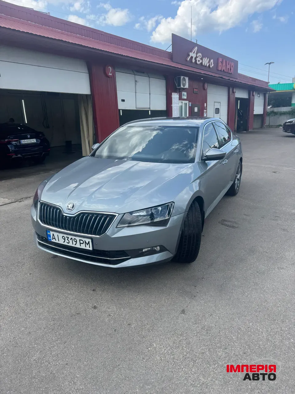 Skoda Superb - фото 3