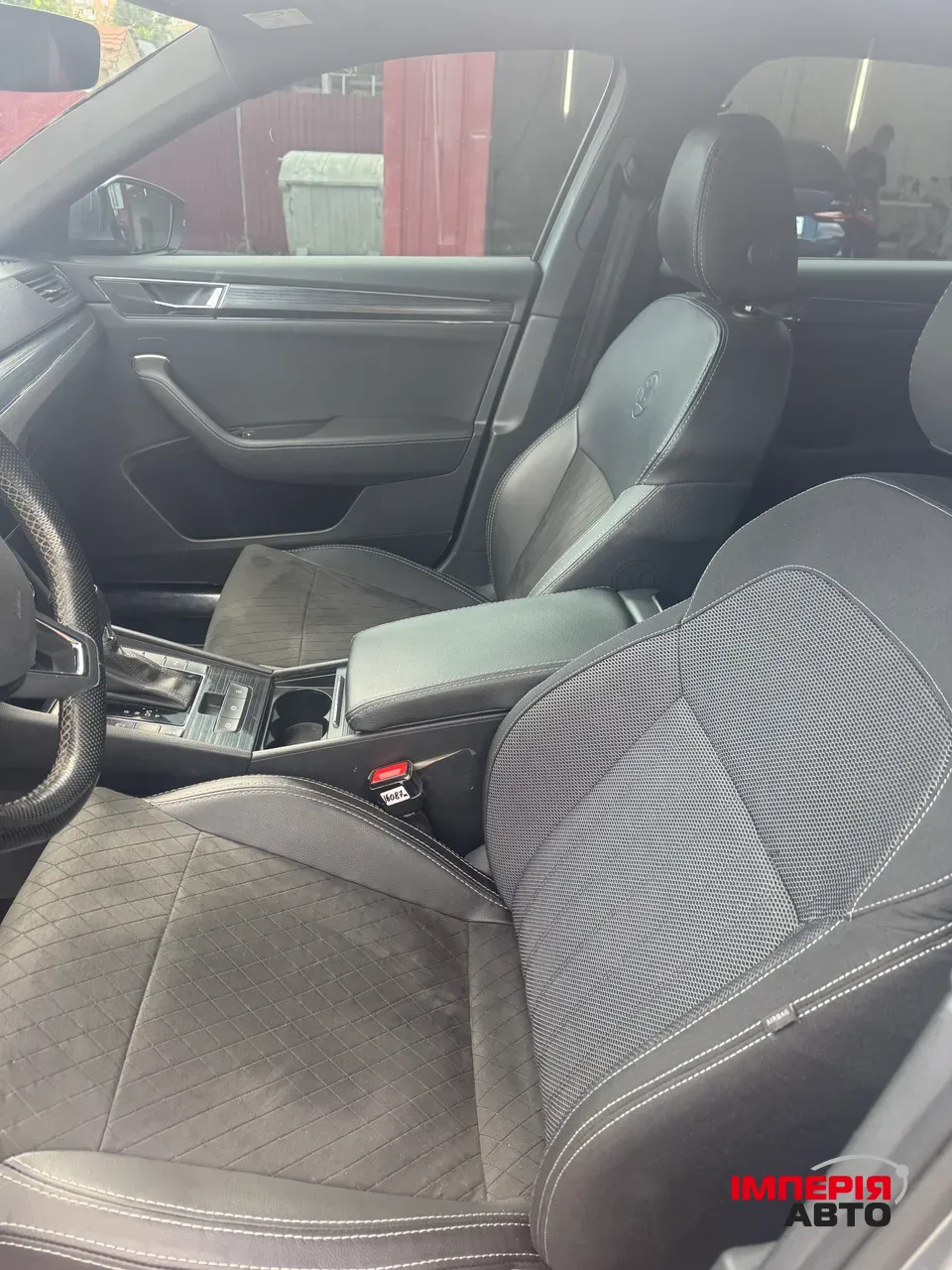 Skoda Superb - фото 10