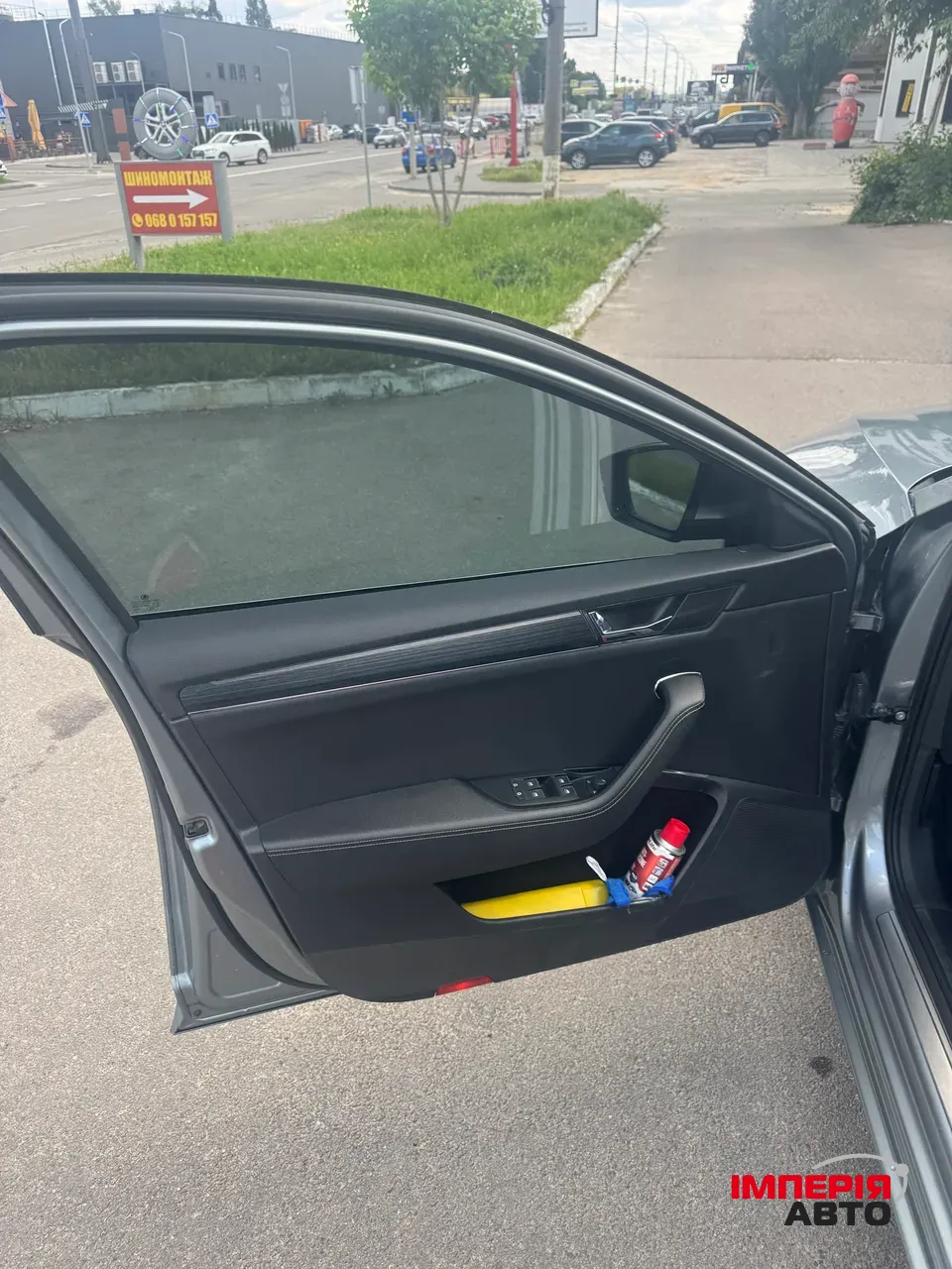 Skoda Superb - фото 11