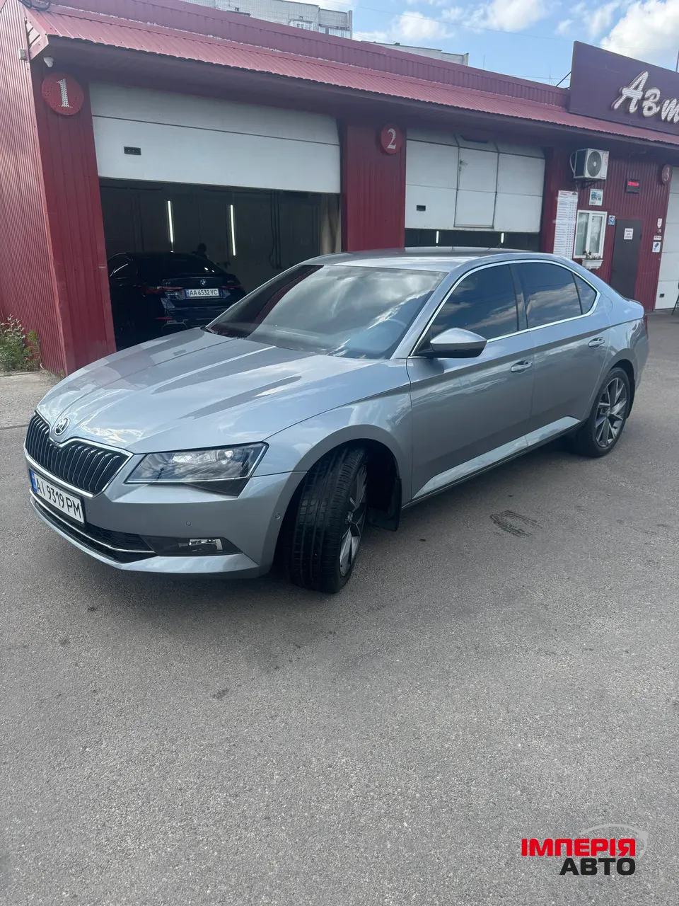 Skoda Superb - фото 4