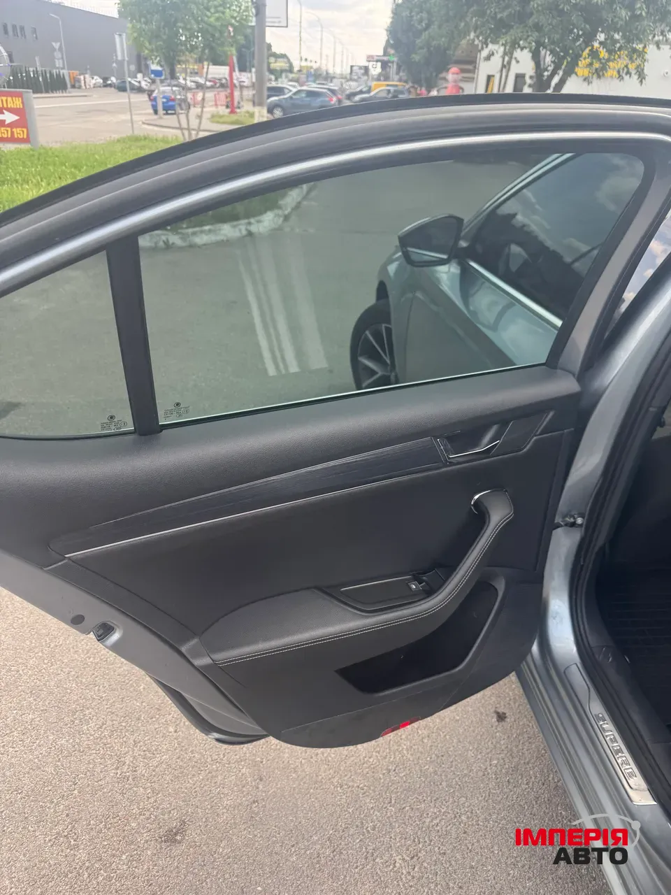 Skoda Superb - фото 7