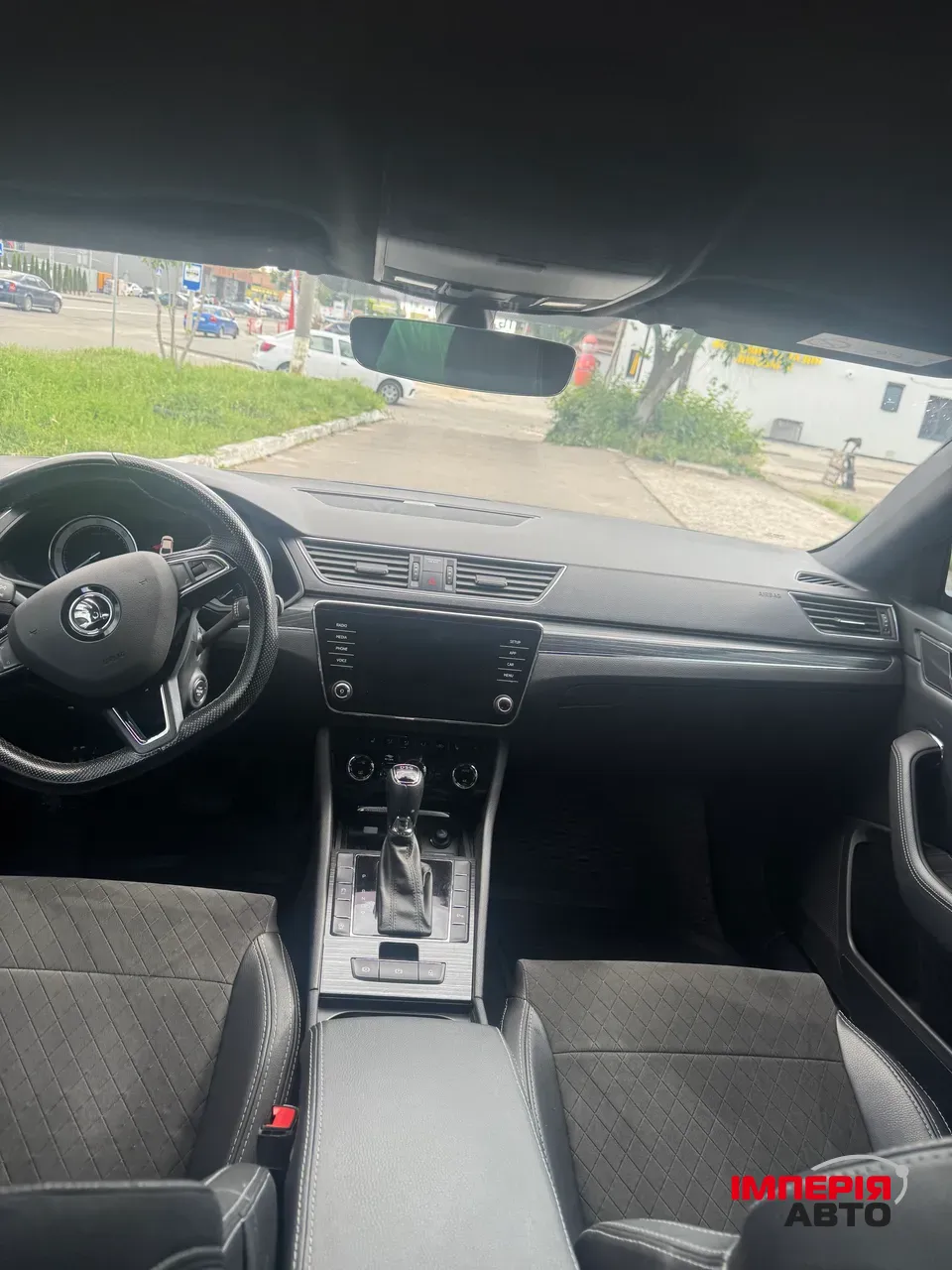 Skoda Superb - фото 5