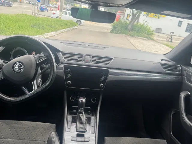 Skoda Superb - фото 5