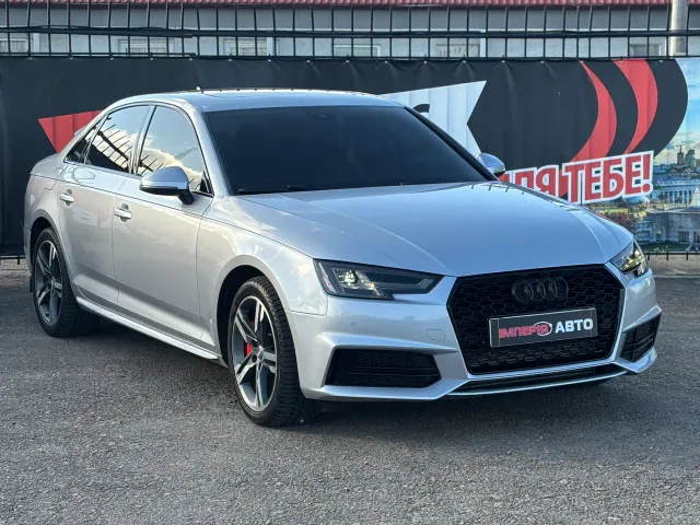 Audi A4 - фото 3