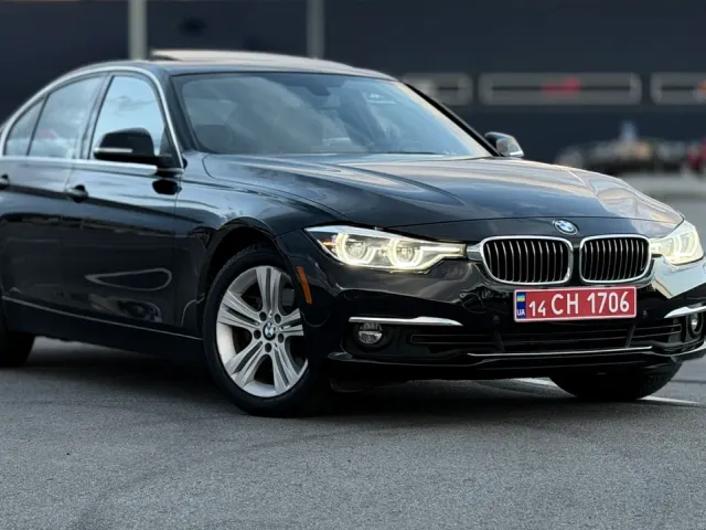 BMW 3 серії - фото 1