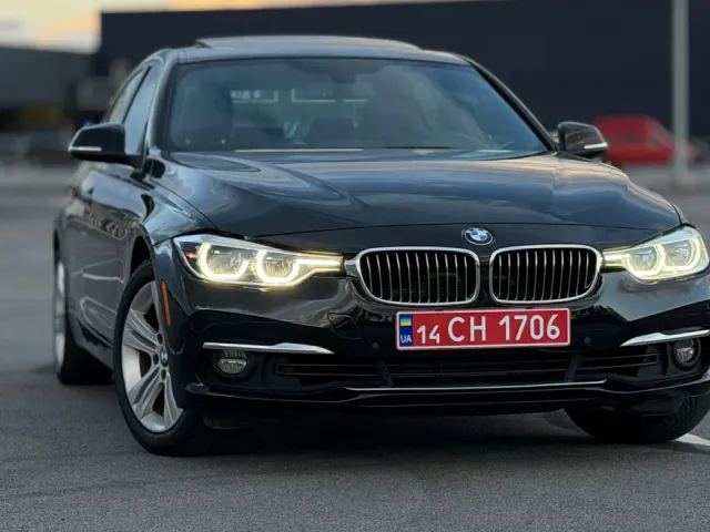 BMW 3 серії - фото 2