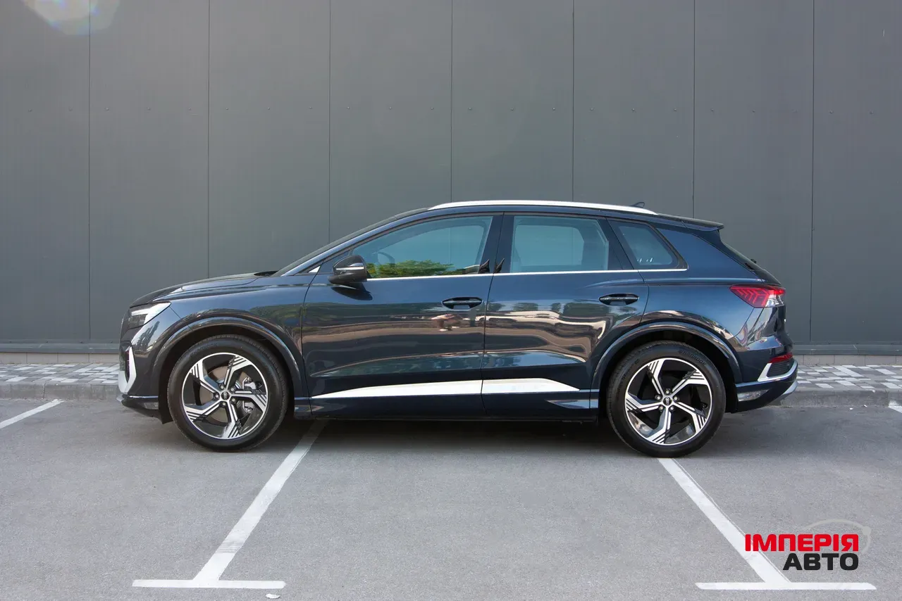 Audi Q4 e-tron - фото 9