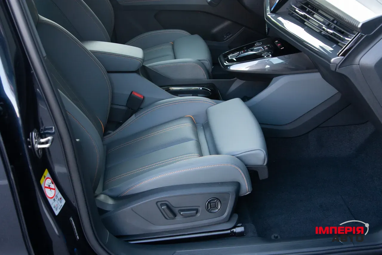 Audi Q4 e-tron - фото 23