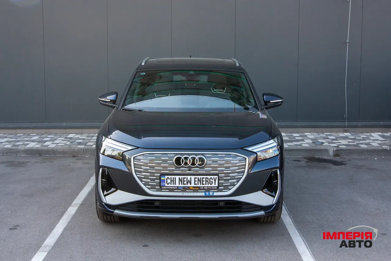 Audi Q4 e-tron - фото 2