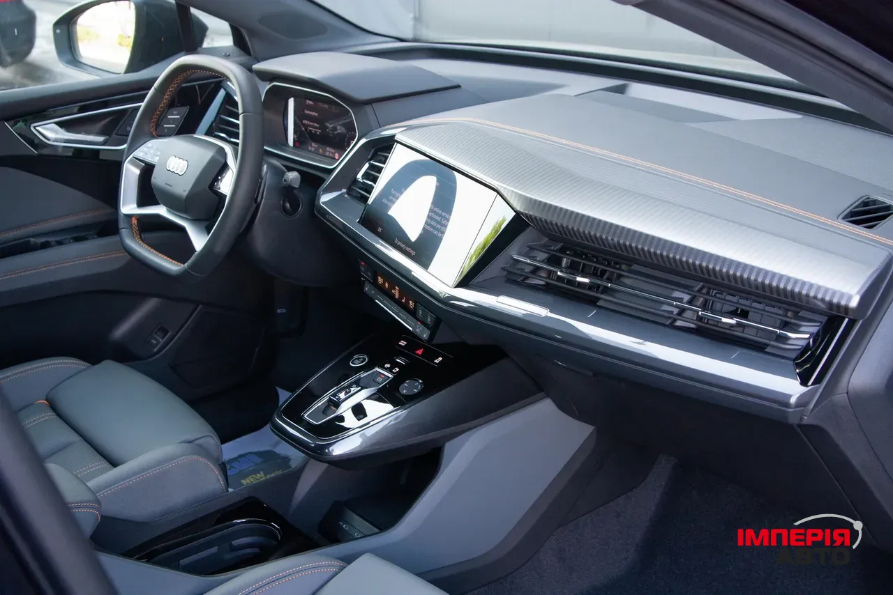 Audi Q4 e-tron - фото 21