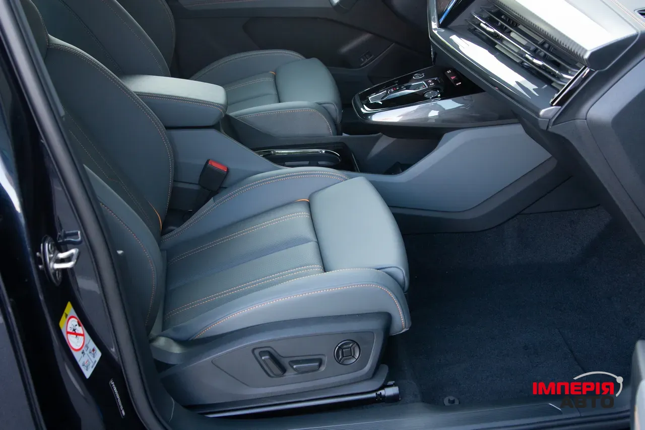 Audi Q4 e-tron - фото 22