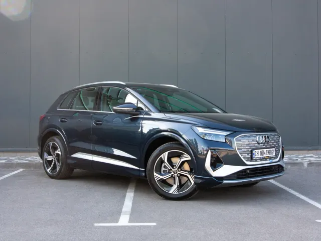 Audi Q4 e-tron - фото 3