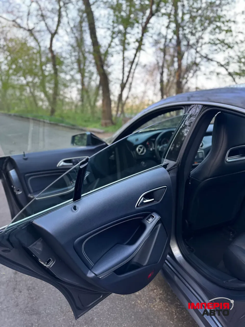 Mercedes-Benz CLA - фото 15