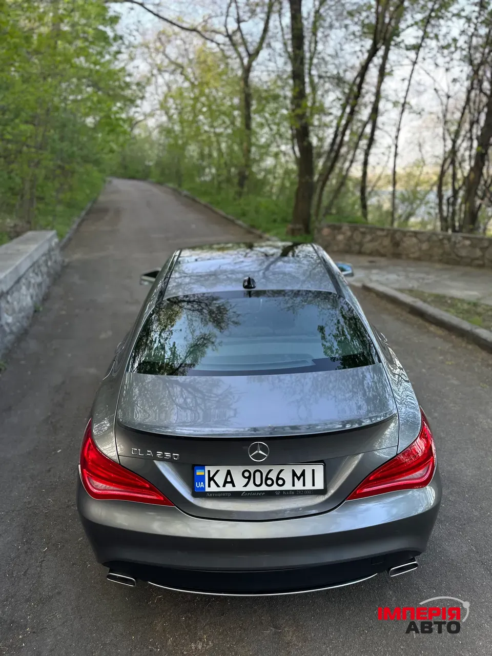 Mercedes-Benz CLA - фото 4