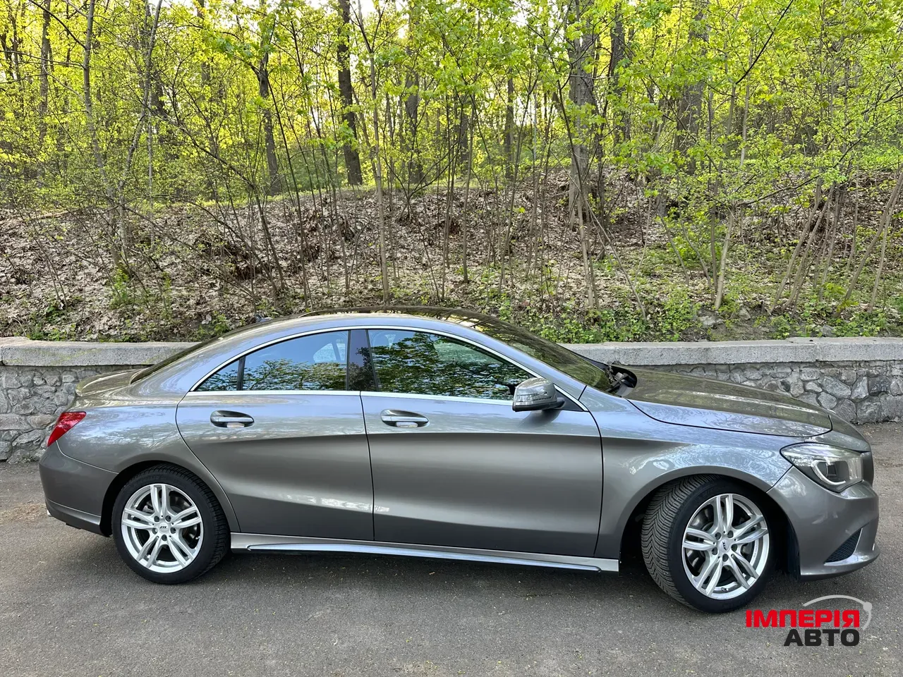 Mercedes-Benz CLA - фото 5