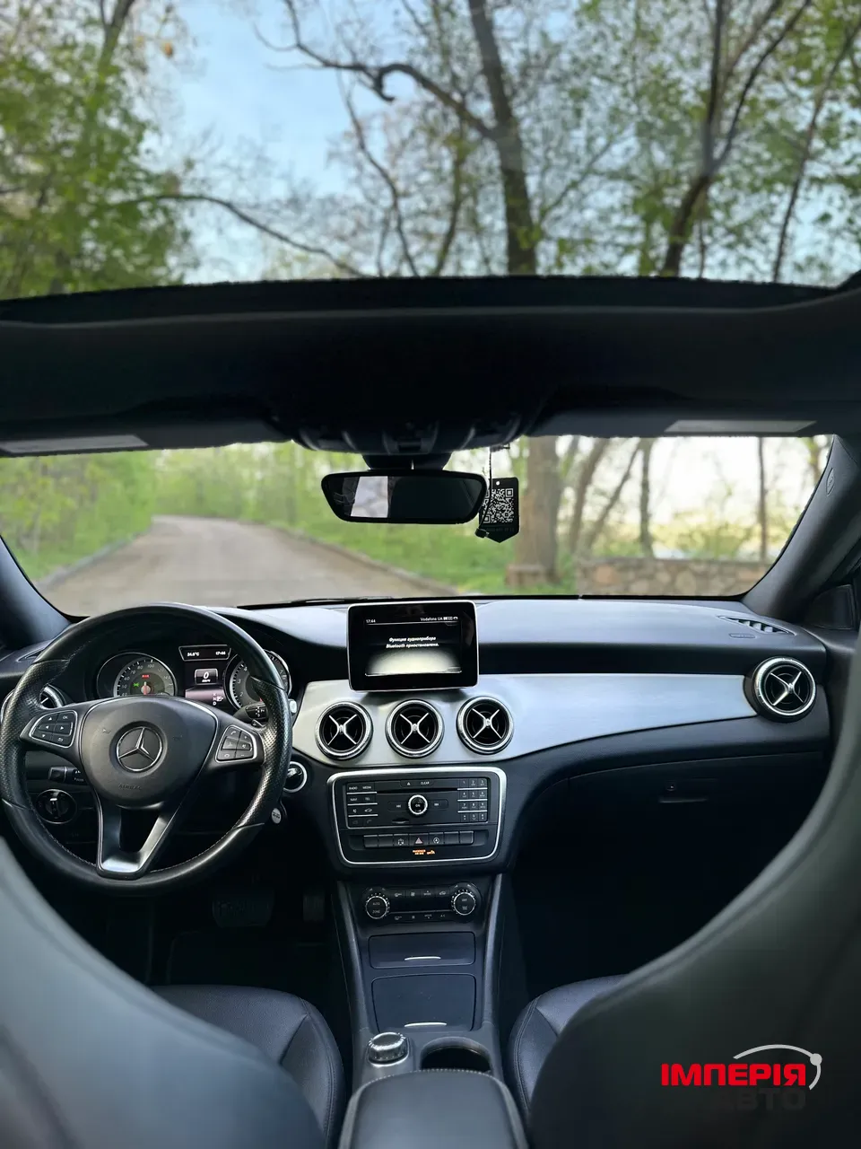 Mercedes-Benz CLA - фото 14