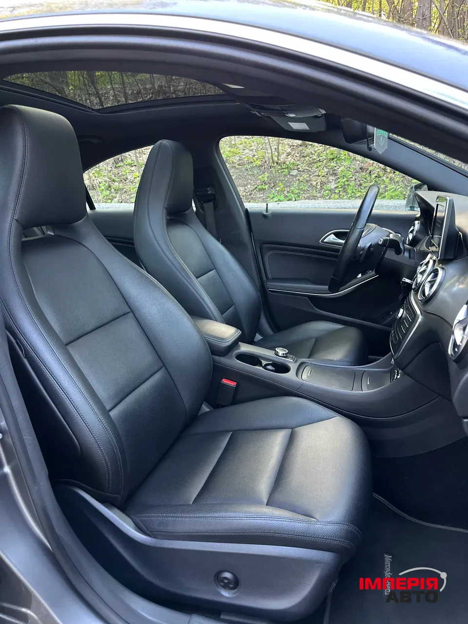 Mercedes-Benz CLA - фото 10