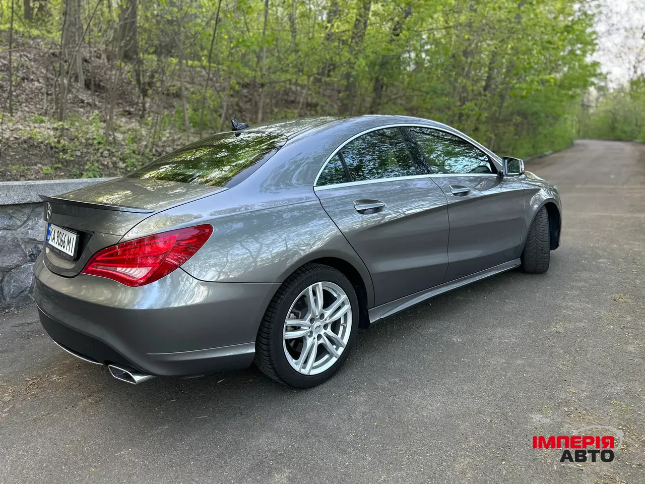 Mercedes-Benz CLA - фото 3