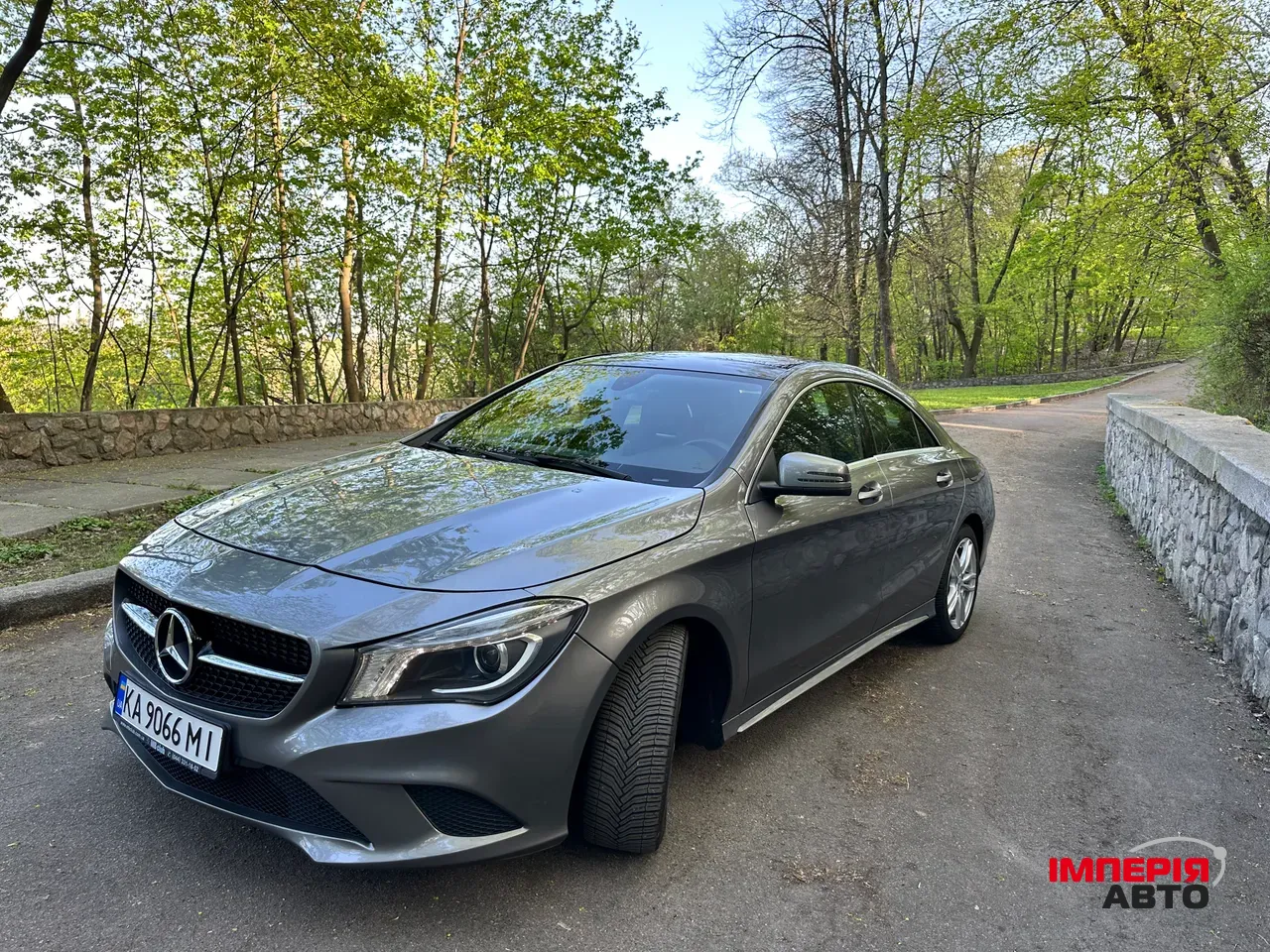 Mercedes-Benz CLA - фото 7