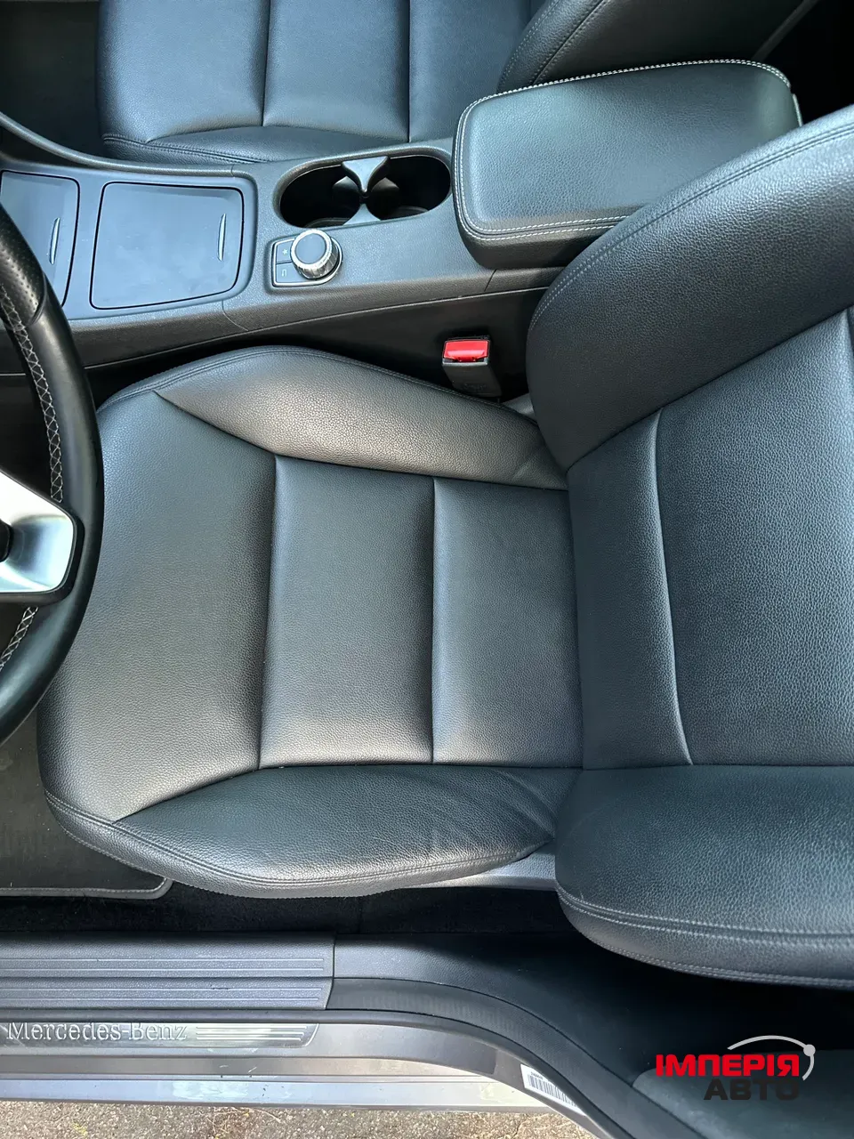 Mercedes-Benz CLA - фото 16