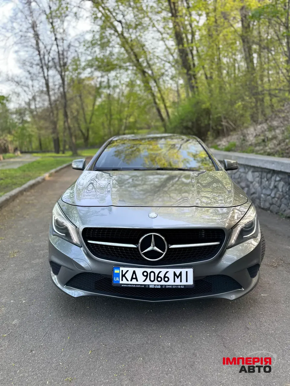 Mercedes-Benz CLA - фото 2