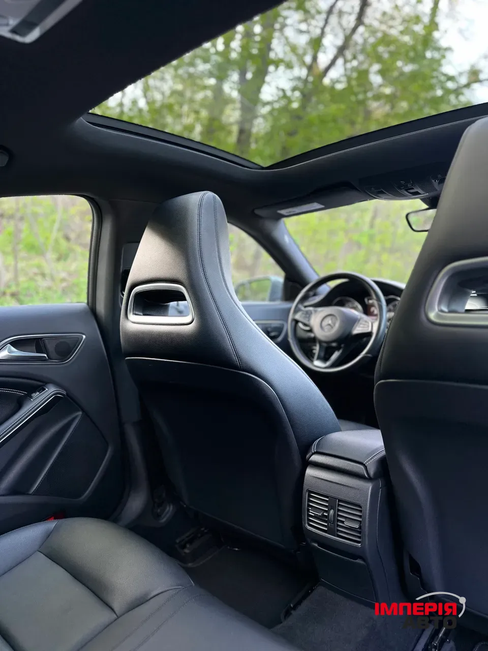 Mercedes-Benz CLA - фото 11