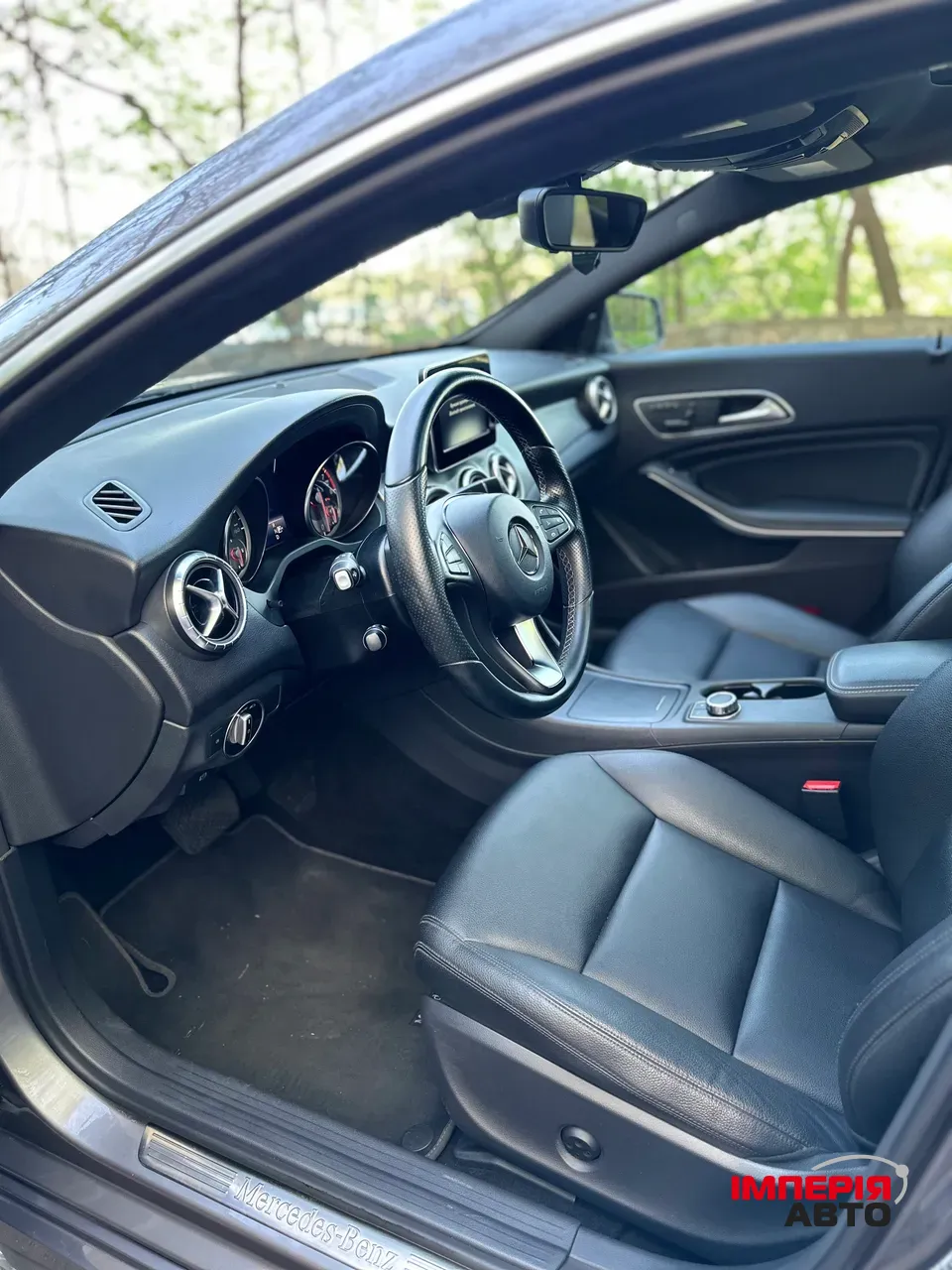 Mercedes-Benz CLA - фото 12